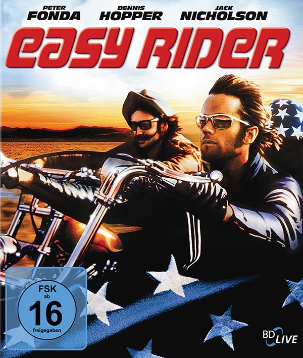 Easy Rider (Blu-ray) Easy Rider (Blu-ray)