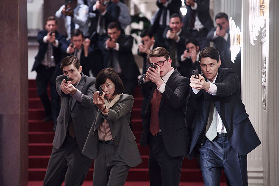 Hunt (Blu-ray) Hunt (Blu-ray)