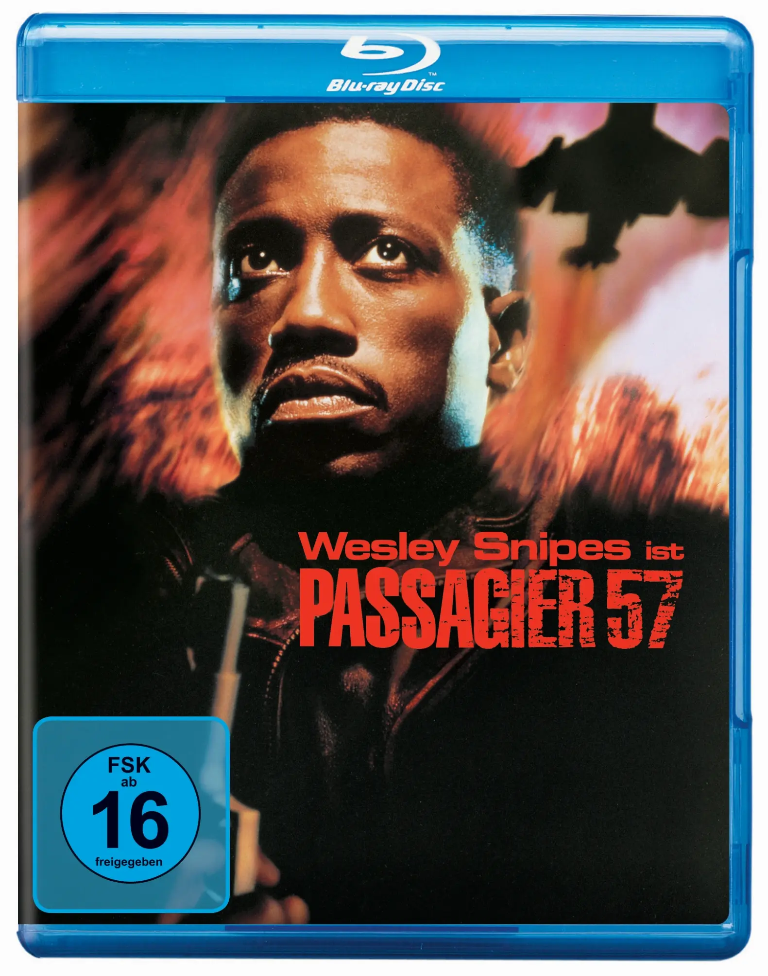 Passagier 57 (Blu-ray)