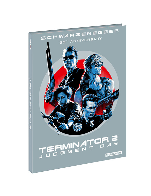 Terminator 2 - Limited Collector's Edition (Mediabook, 4K Ultra HD) Image 3