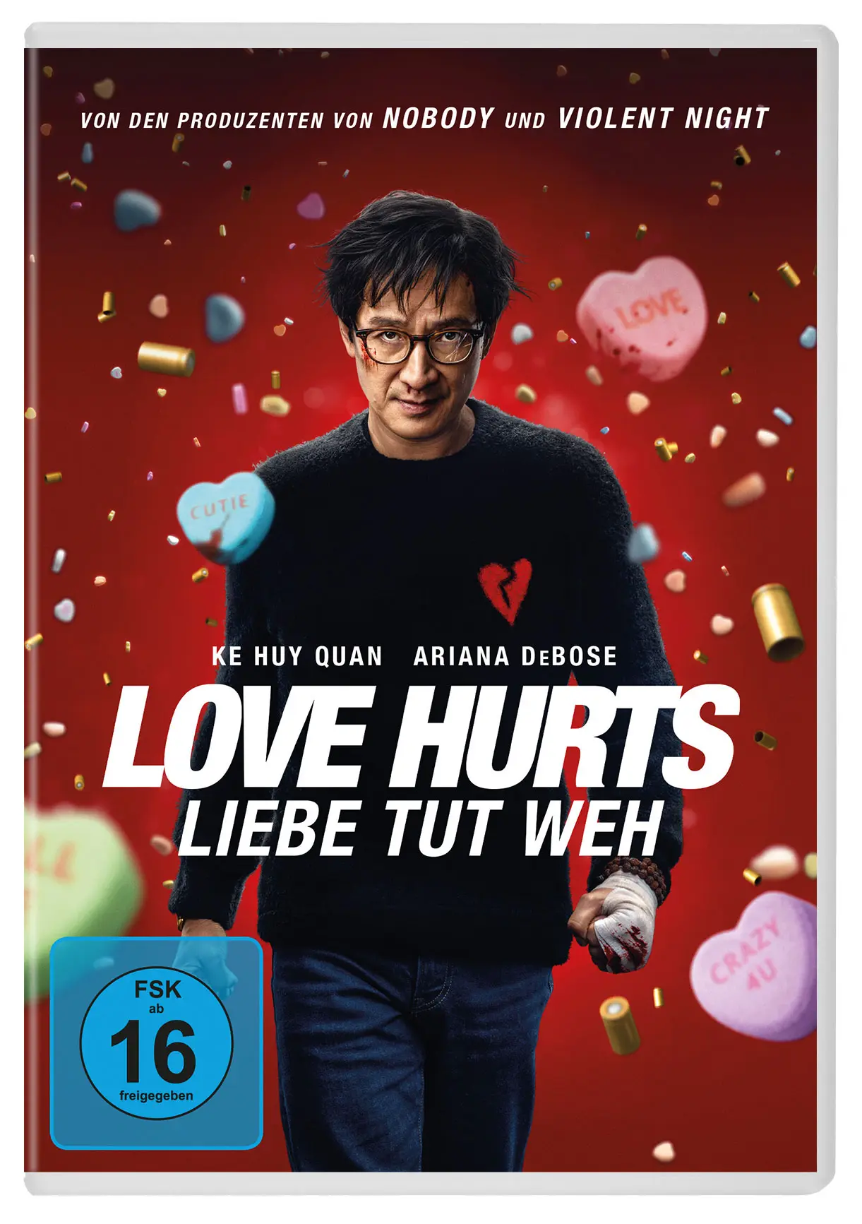 Love Hurts  (DVD)