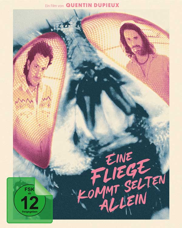 Eine Fliege kommt selten a.(Mediabook, Blu-ray+DVD) Eine Fliege kommt selten a.(Mediabook, Blu-ray+DVD)