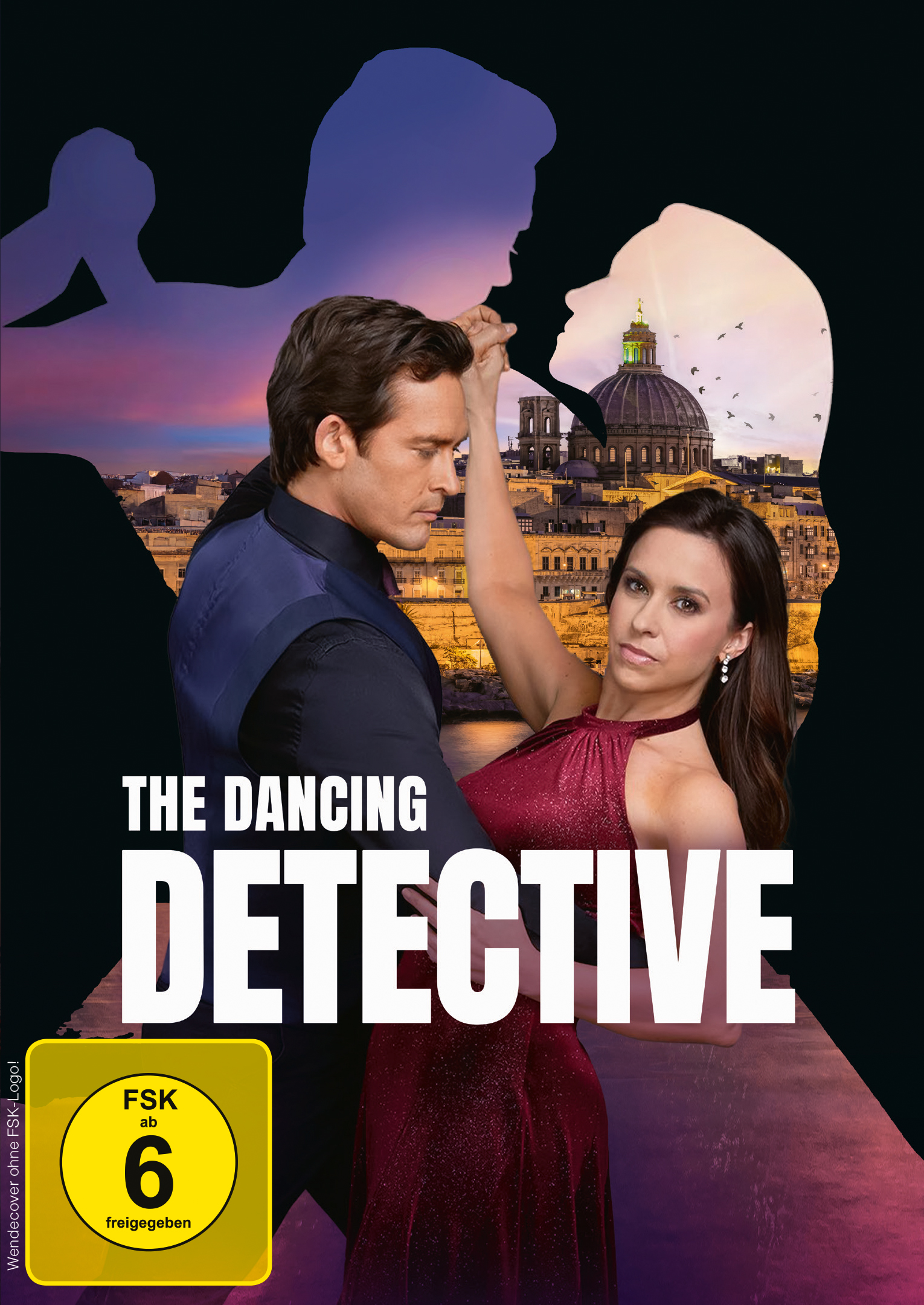 The Dancing Detective (DVD)