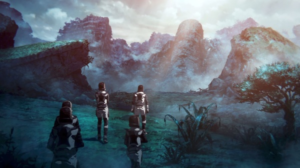 Godzilla: Planet der Monster (DVD) Godzilla: Planet der Monster (DVD)