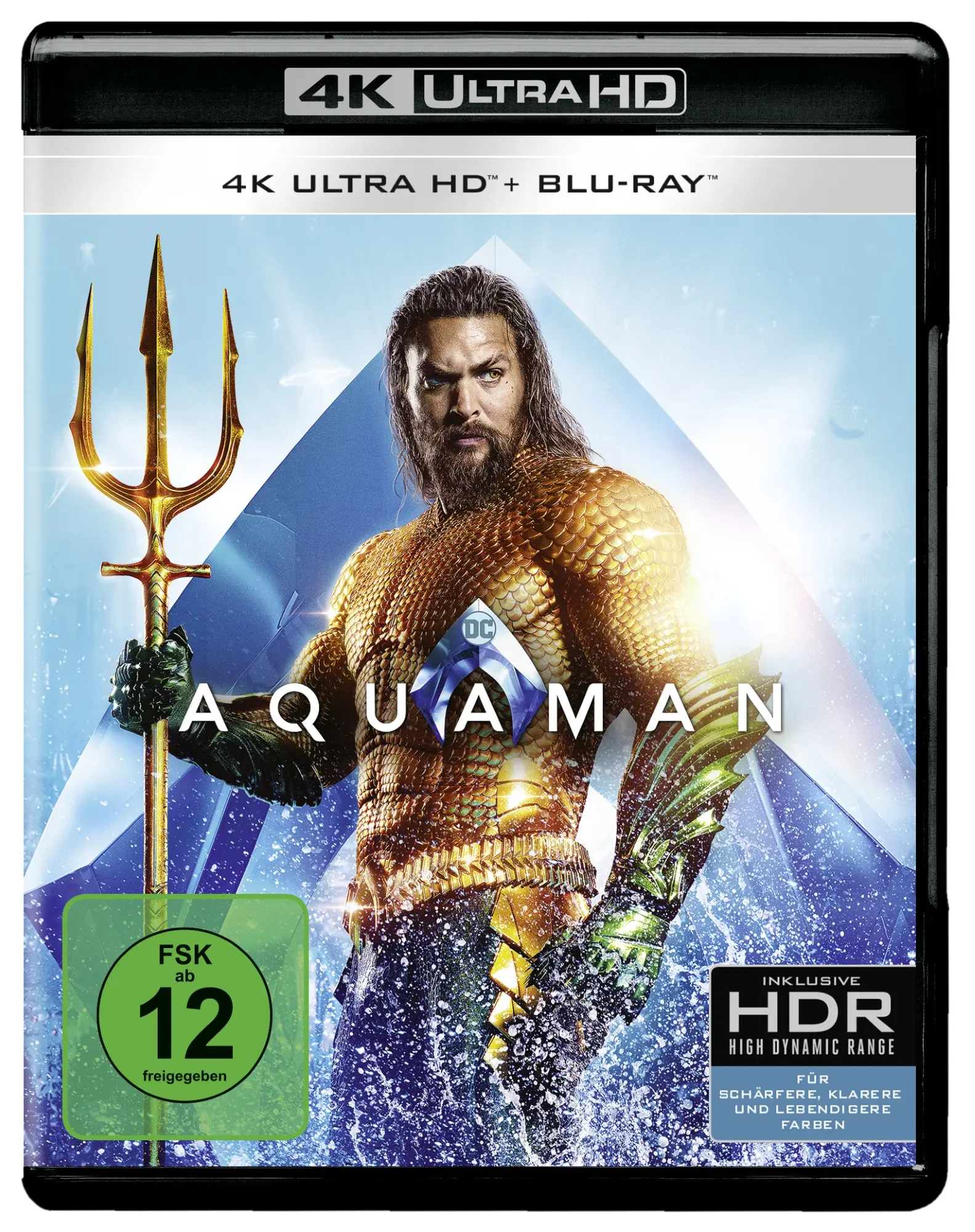 Aquaman (4K UHD)