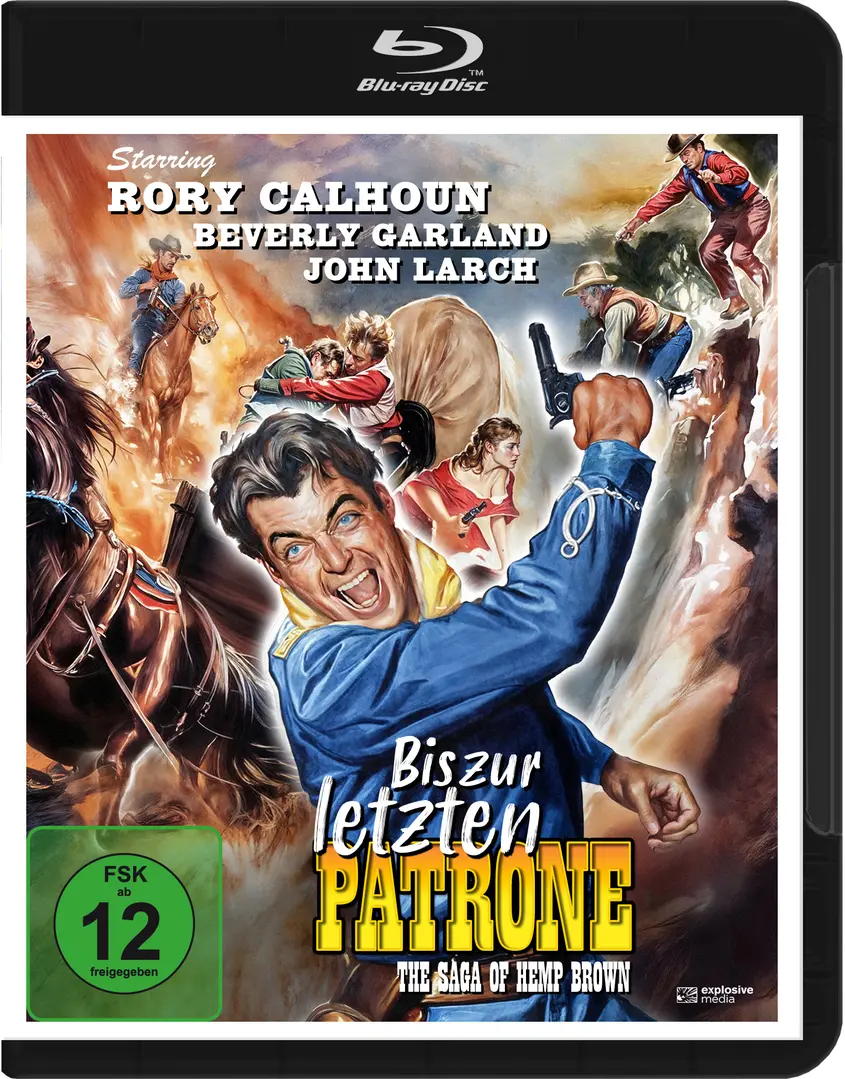 Bis zur letzten Patrone (Blu-ray) Bis zur letzten Patrone (Blu-ray)