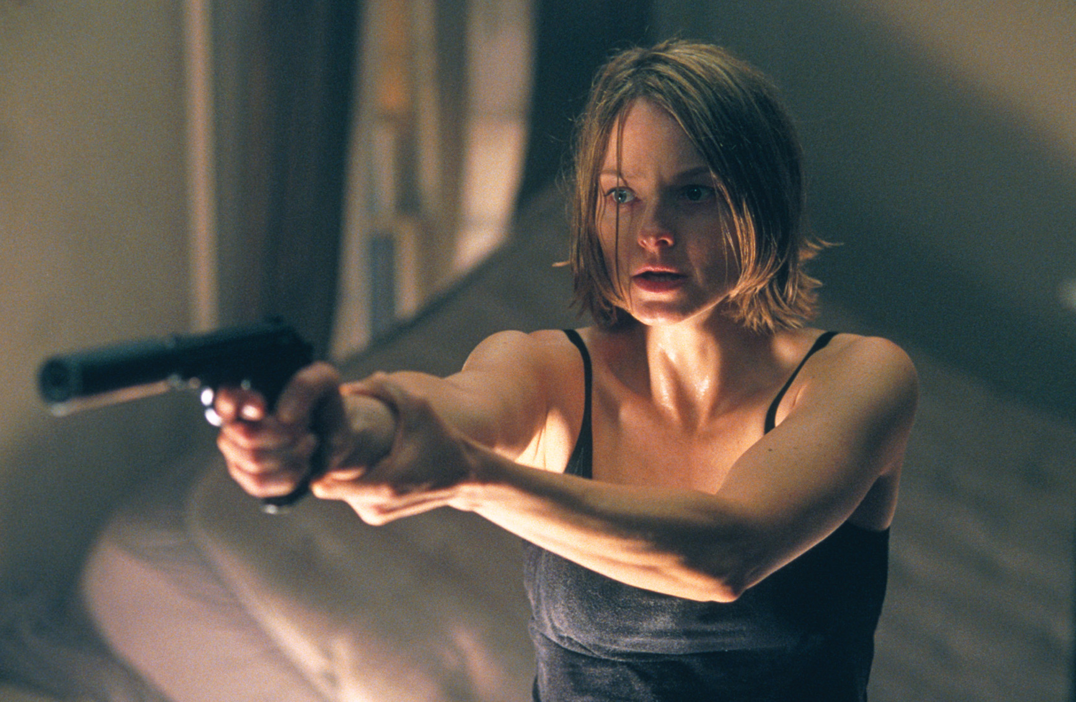 Panic Room (Steelbook, 4K-UHD+2 Blu-rays) Panic Room (Steelbook, 4K-UHD+2 Blu-rays)