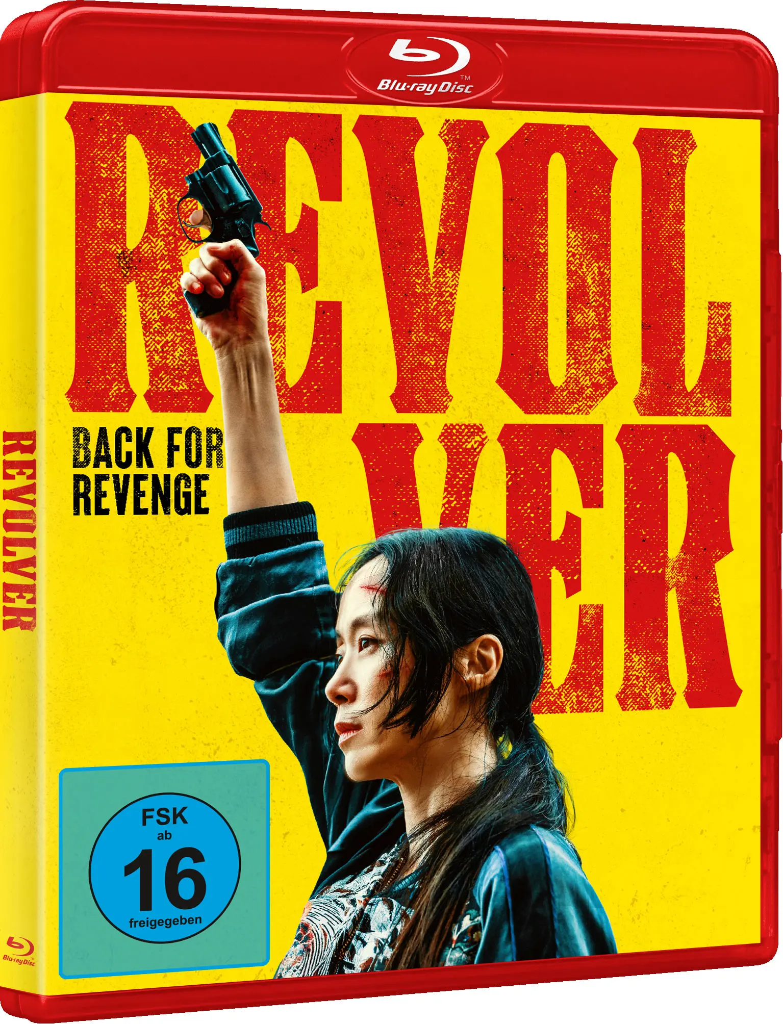 Revolver (Blu-ray) Revolver (Blu-ray)
