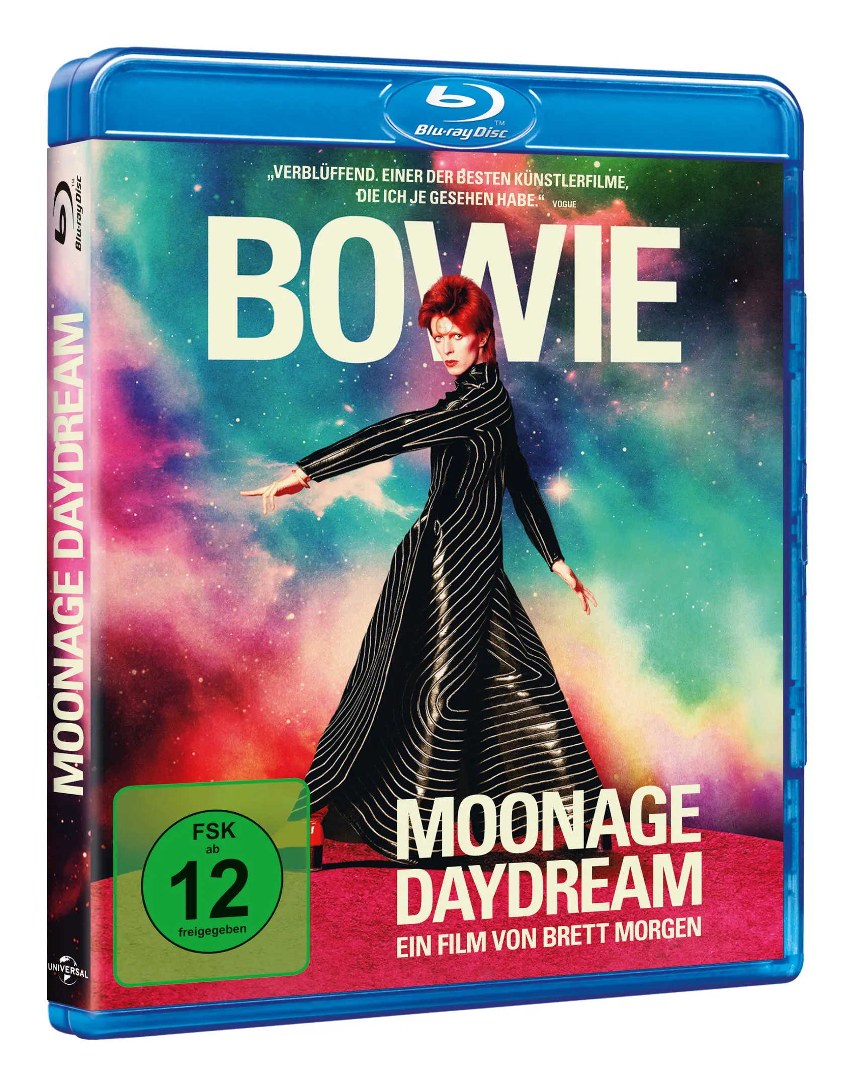 Moonage Daydream (Blu-ray)
