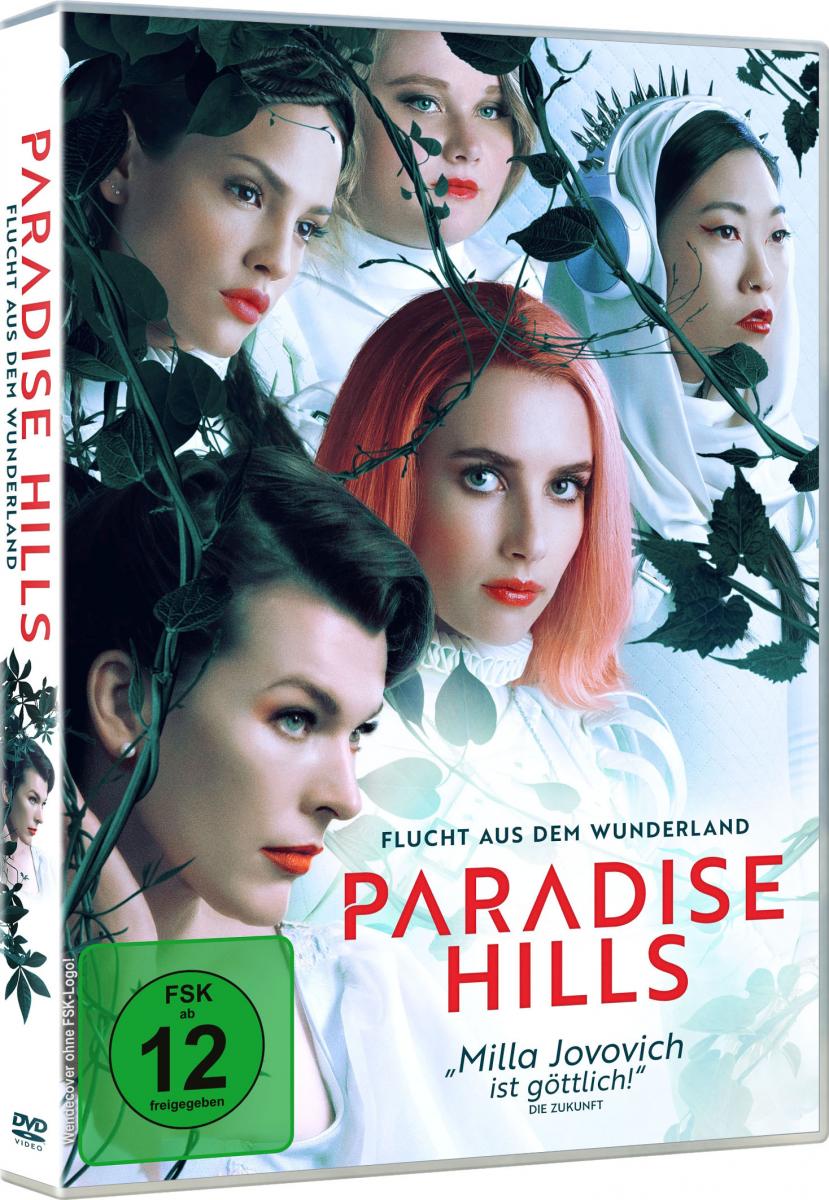 Paradise Hills (DVD) Paradise Hills (DVD)