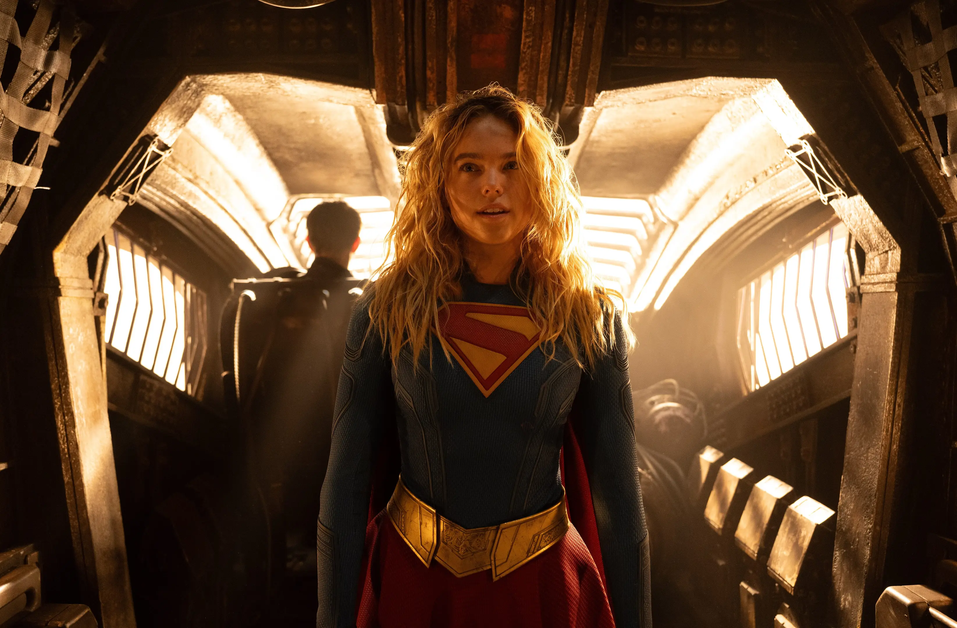Supergirl (4K-UHD+Blu-ray)