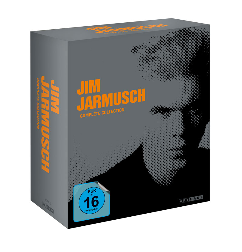 Jim Jarmusch Complete Collection (14 Blu-rays, 1 DVD) Jim Jarmusch Complete Collection (14 Blu-rays, 1 DVD)