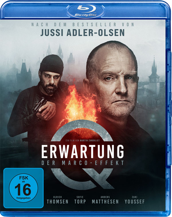 Erwartung - Der Marco-Effekt (Blu-ray) Erwartung - Der Marco-Effekt (Blu-ray)