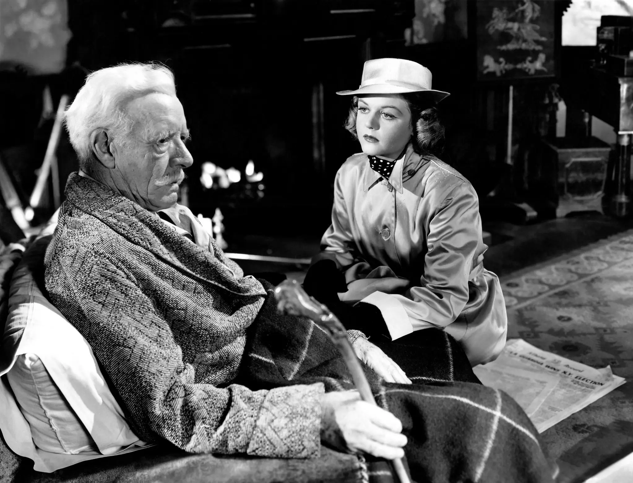 Der beste Mann (Blu-ray)