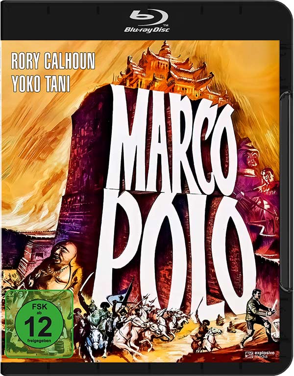 Marco Polo (Blu-ray) Marco Polo (Blu-ray)