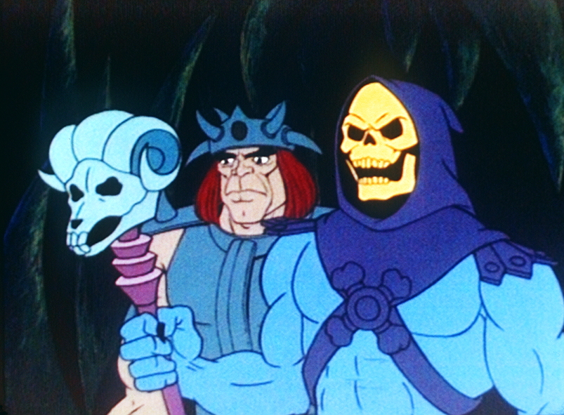 He-Man and the Masters of the Universe (1983) (Vol. 2) (5 Blu-rays) Image 2