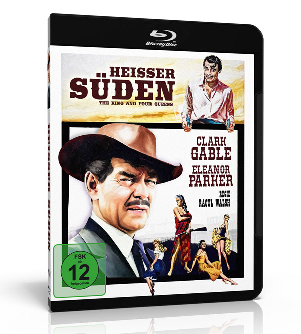 Heißer Süden (Blu-ray) Heißer Süden (Blu-ray)