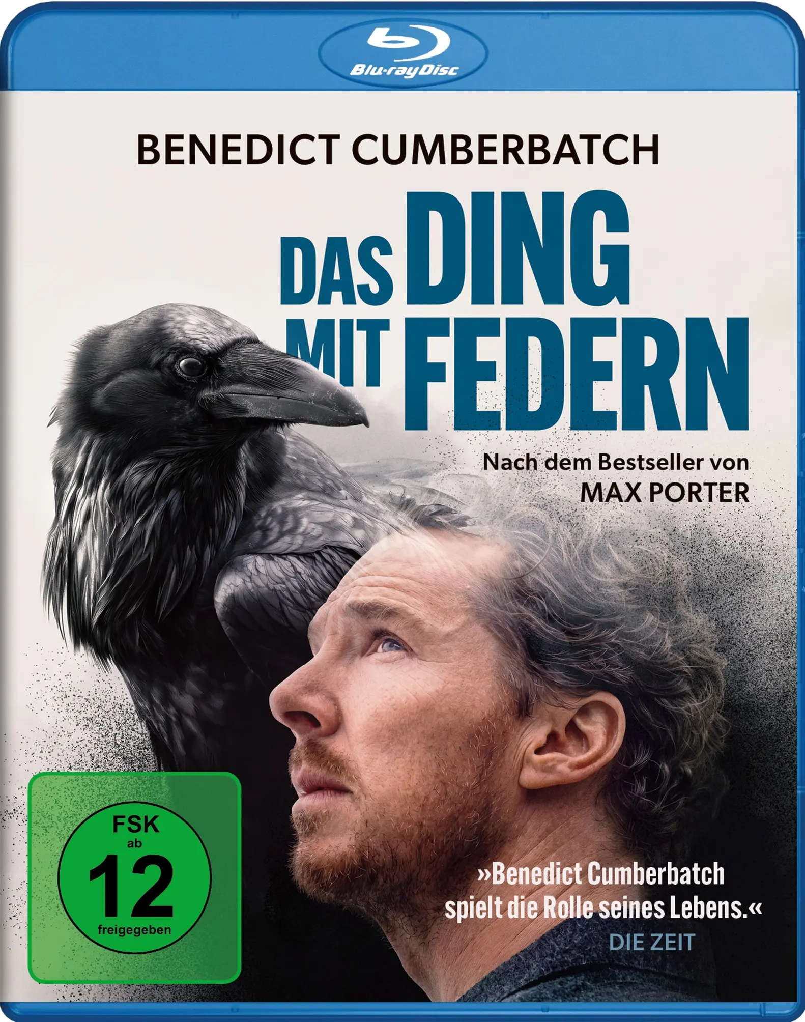 Blu-ray, Filmdrama, Benedict Cumberbatch, Rabe, FSK 12