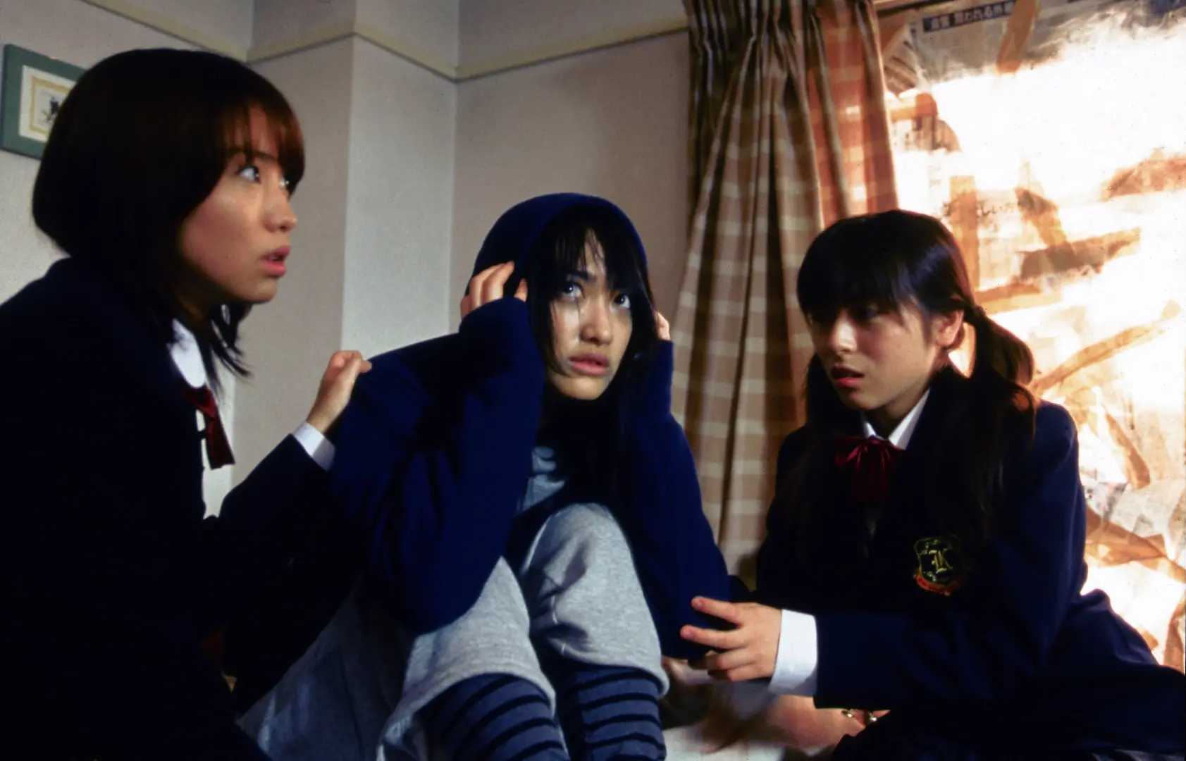 Ju-On - The Grudge (J-Horror Collection #6) (4K-UHD+Blu-ray) (exkl. Shop) Ju-On - The Grudge (J-Horror Collection #6) (4K-UHD+Blu-ray) (exkl. Shop)