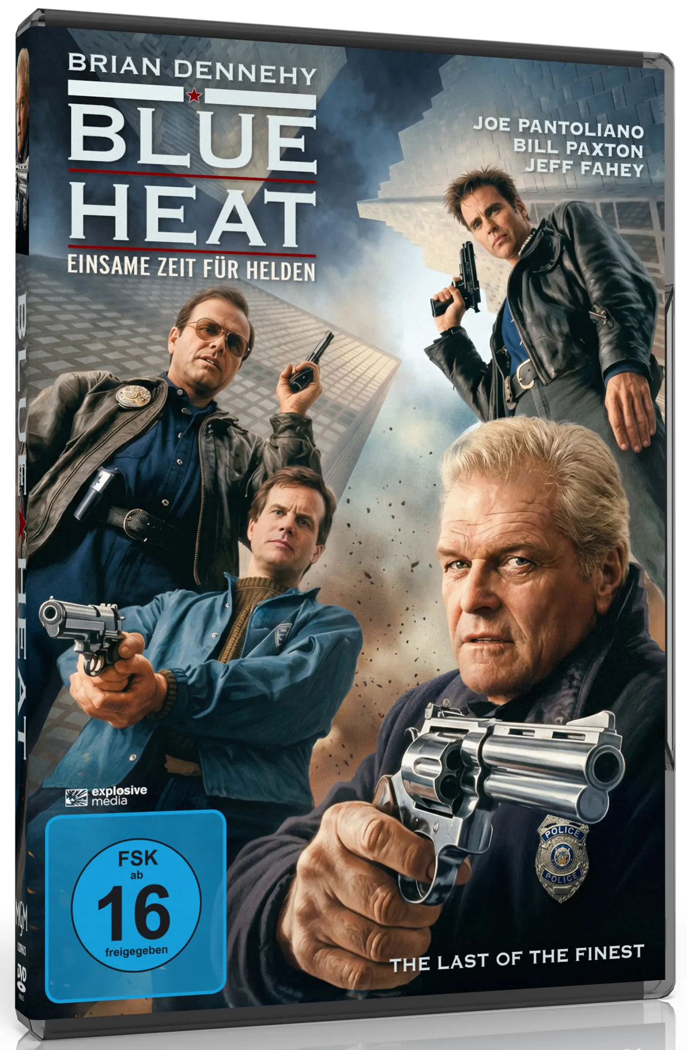 Blue Heat (DVD)