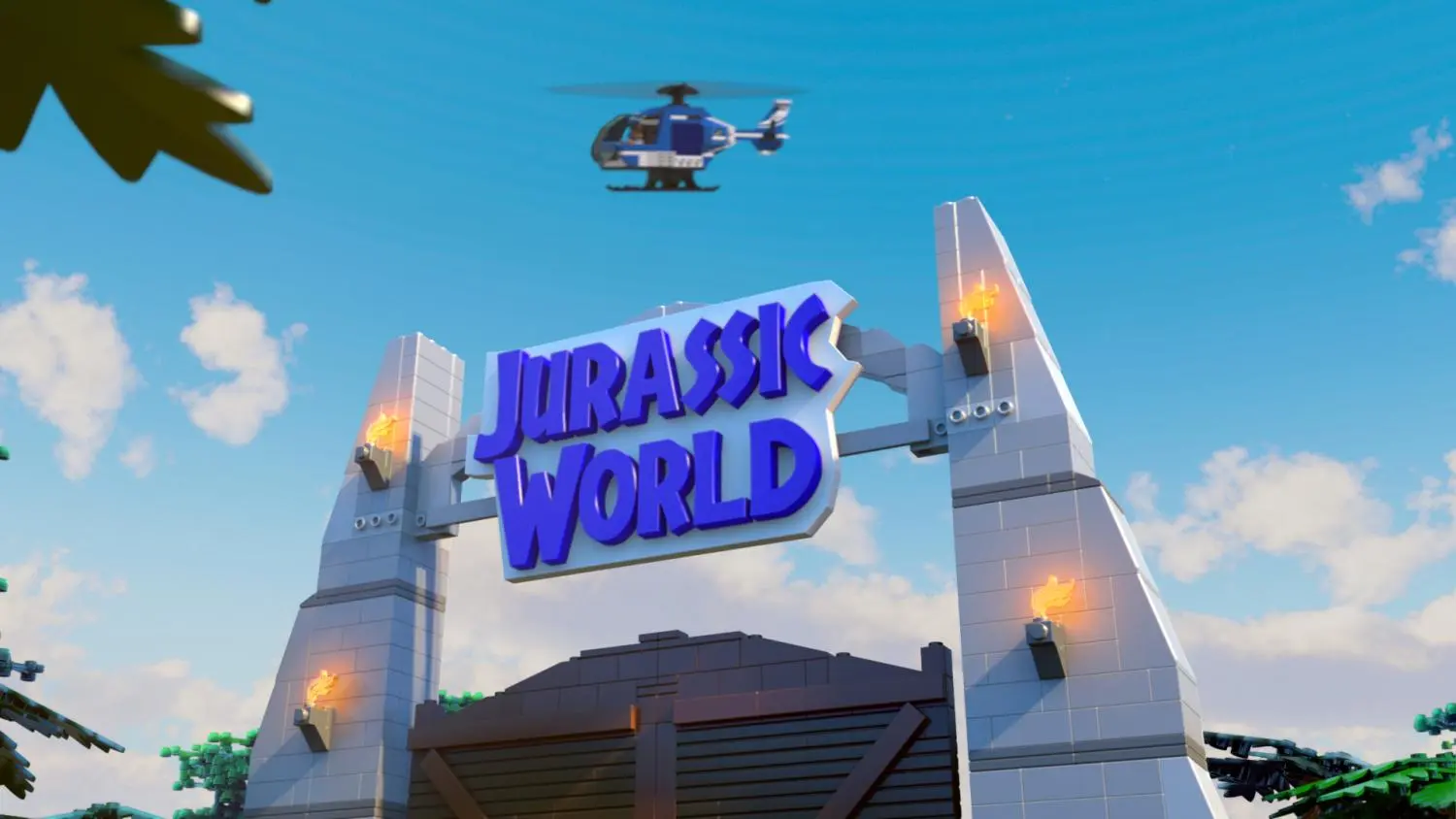 LEGO - Indominus Rex bricht aus (DVD)