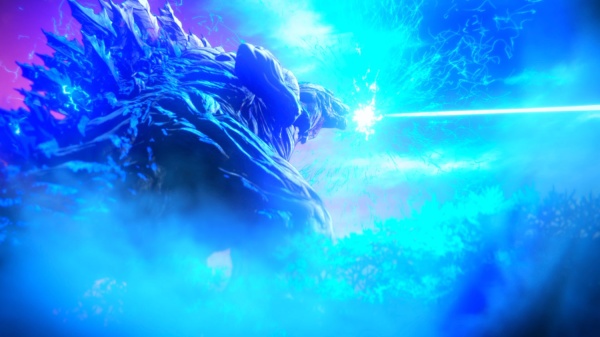 Godzilla: Planet der Monster (DVD)  Image 4