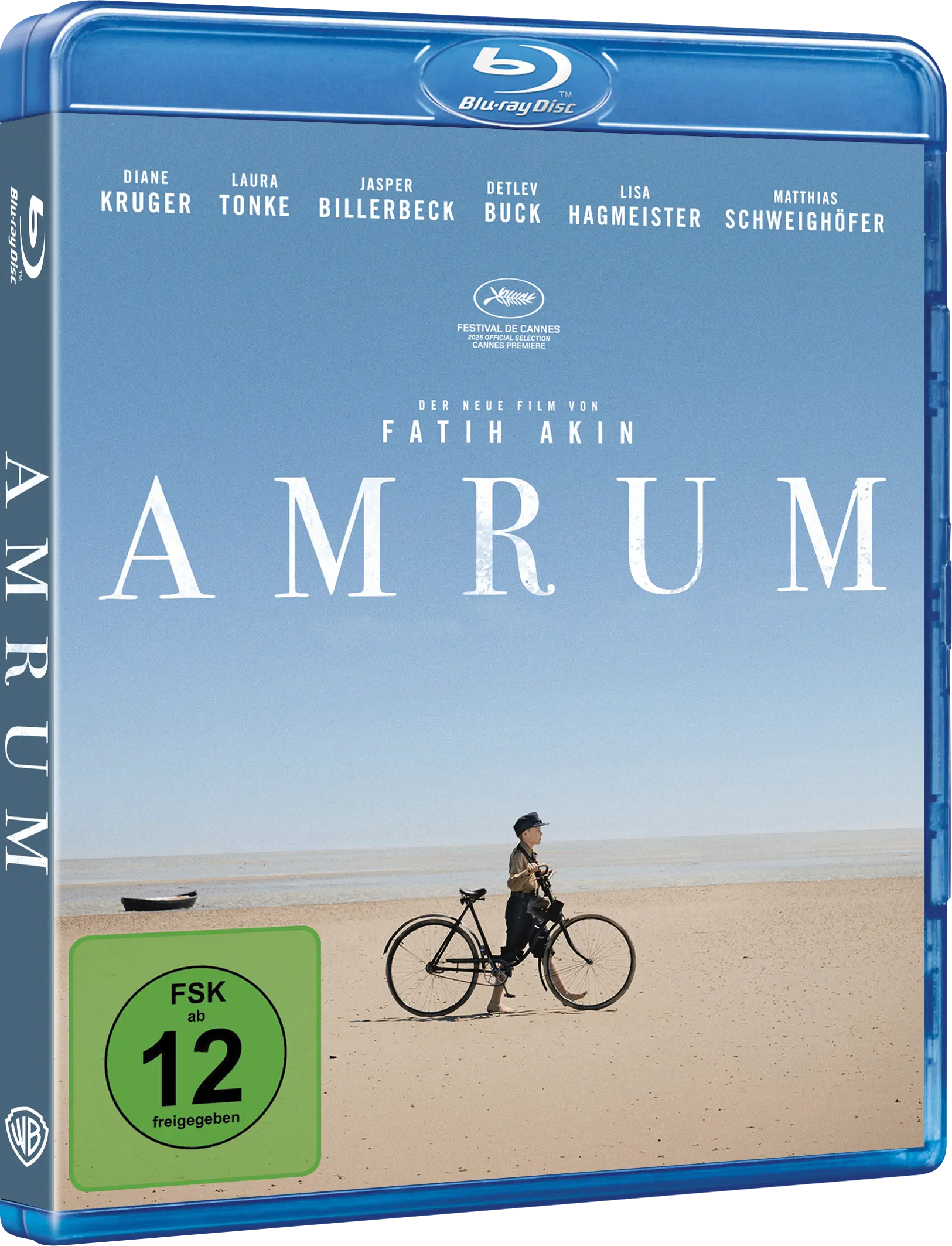 Amrum (Blu-ray)