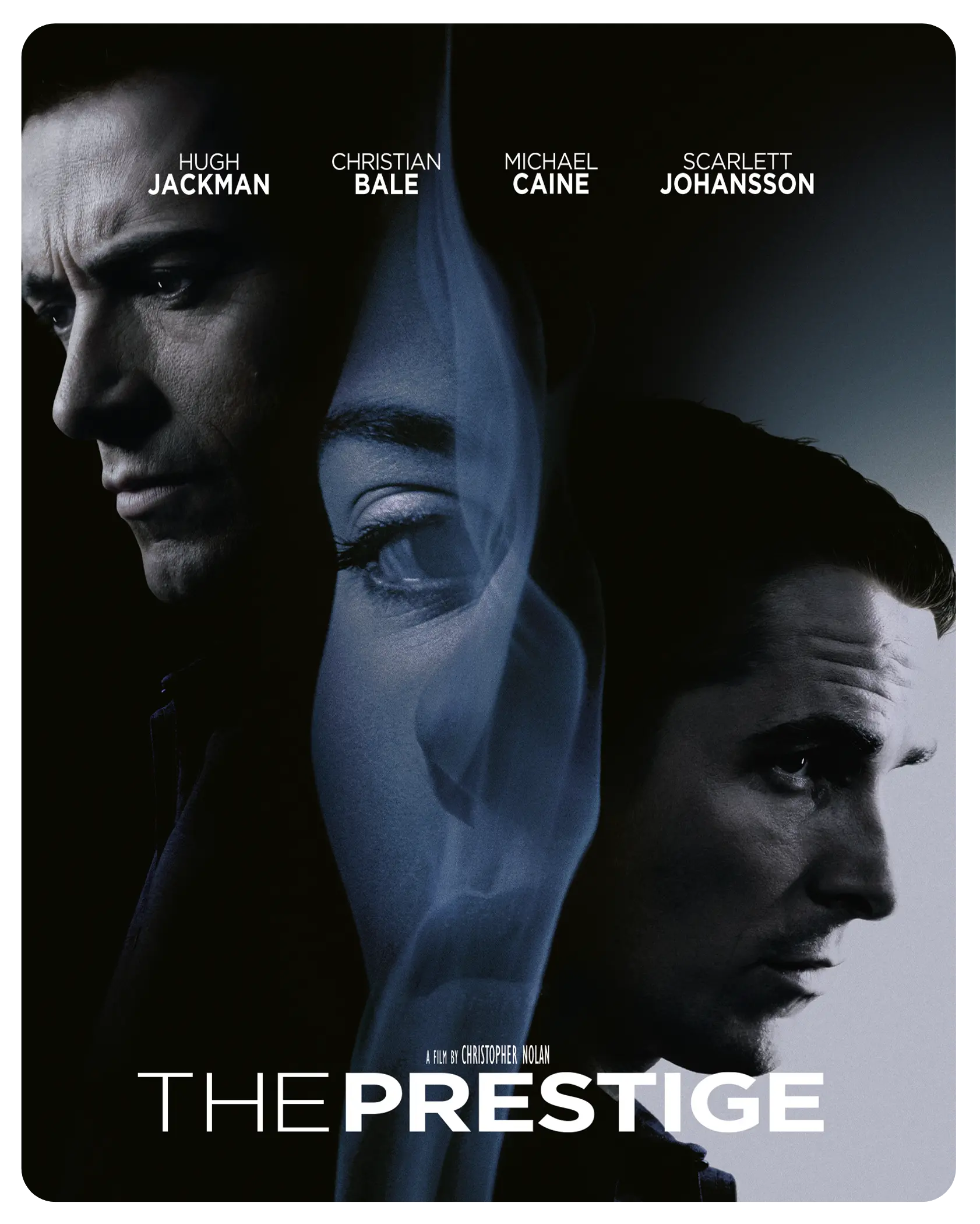 Prestige: Die Meister der Magie (Steelbook, 4K-UHD+2 Blu-rays)