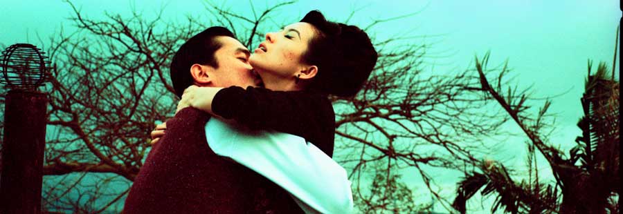 2046 (Wong Kar Wai)-SpEd. (4KUHD+Blu-ray+DVD) 2046 (Wong Kar Wai)-SpEd. (4KUHD+Blu-ray+DVD)