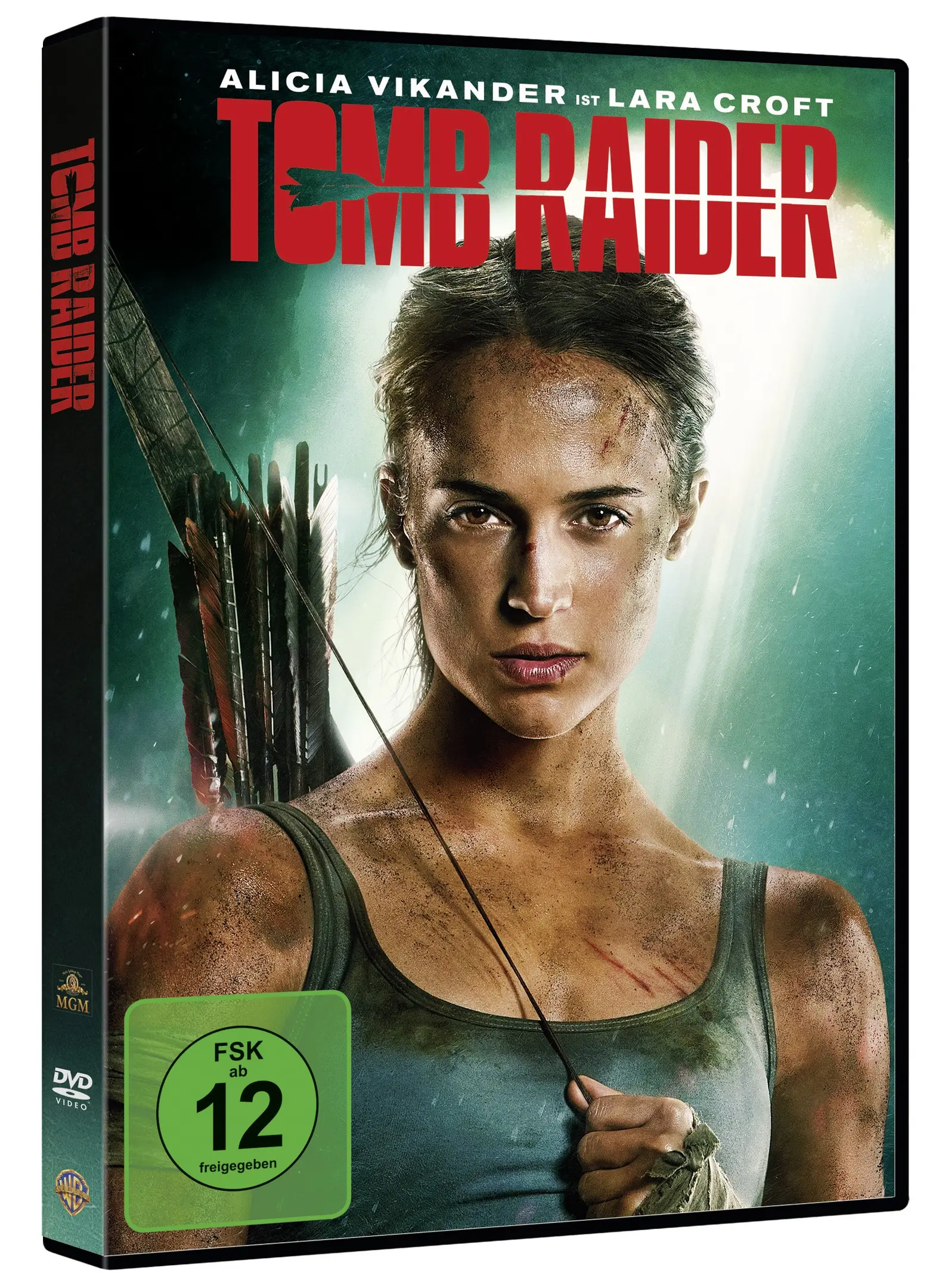 Tomb Raider (DVD)