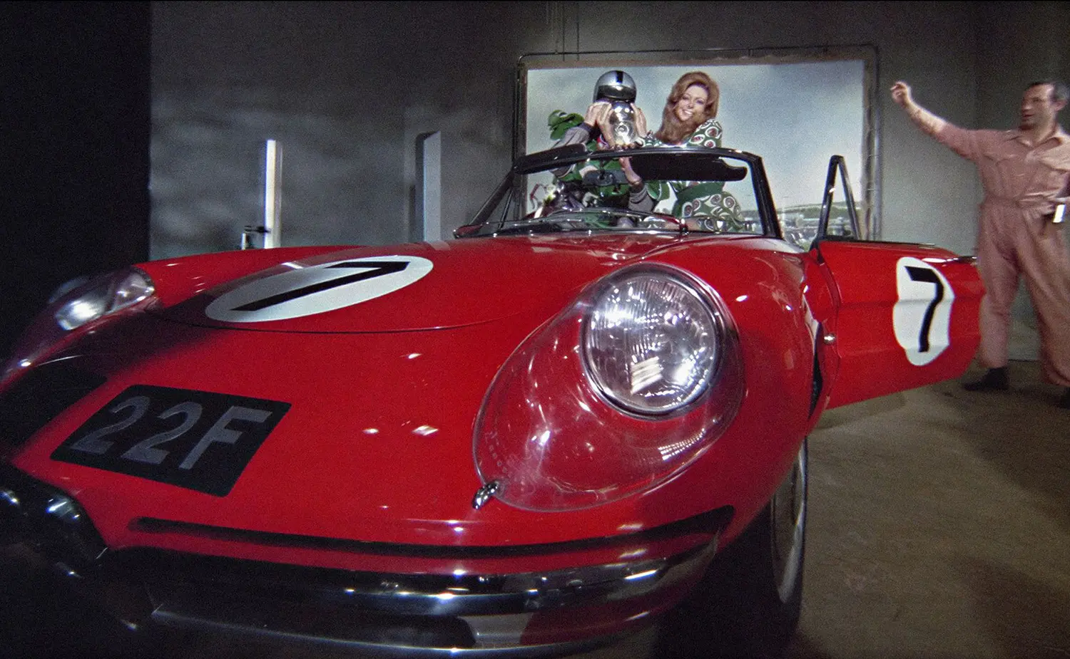 Tödlicher Salut (Blu-ray)