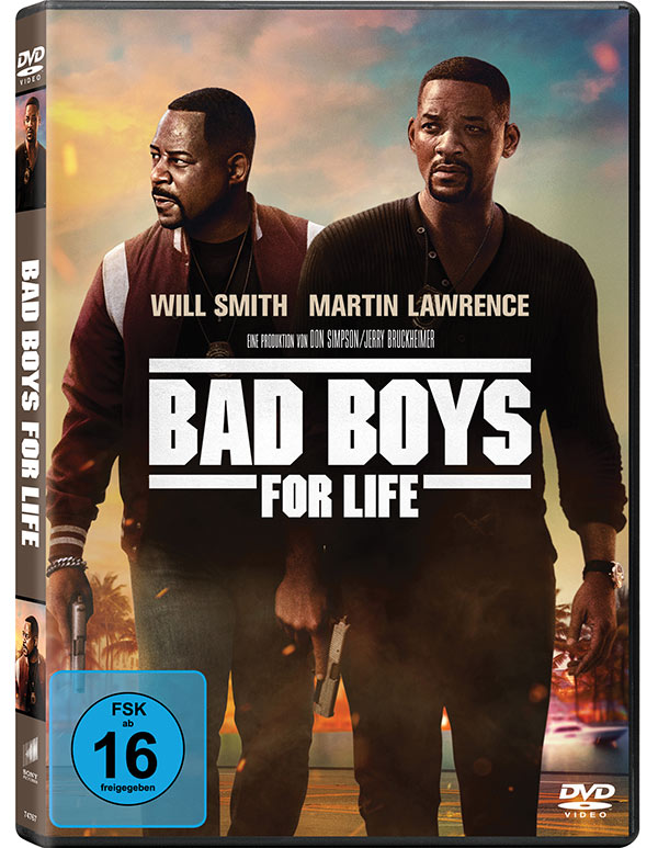 Bad Boys for Life (DVD) Image 2