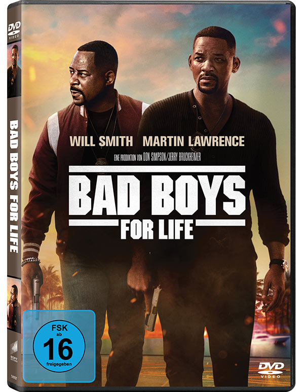Bad Boys for Life (DVD) Bad Boys for Life (DVD)