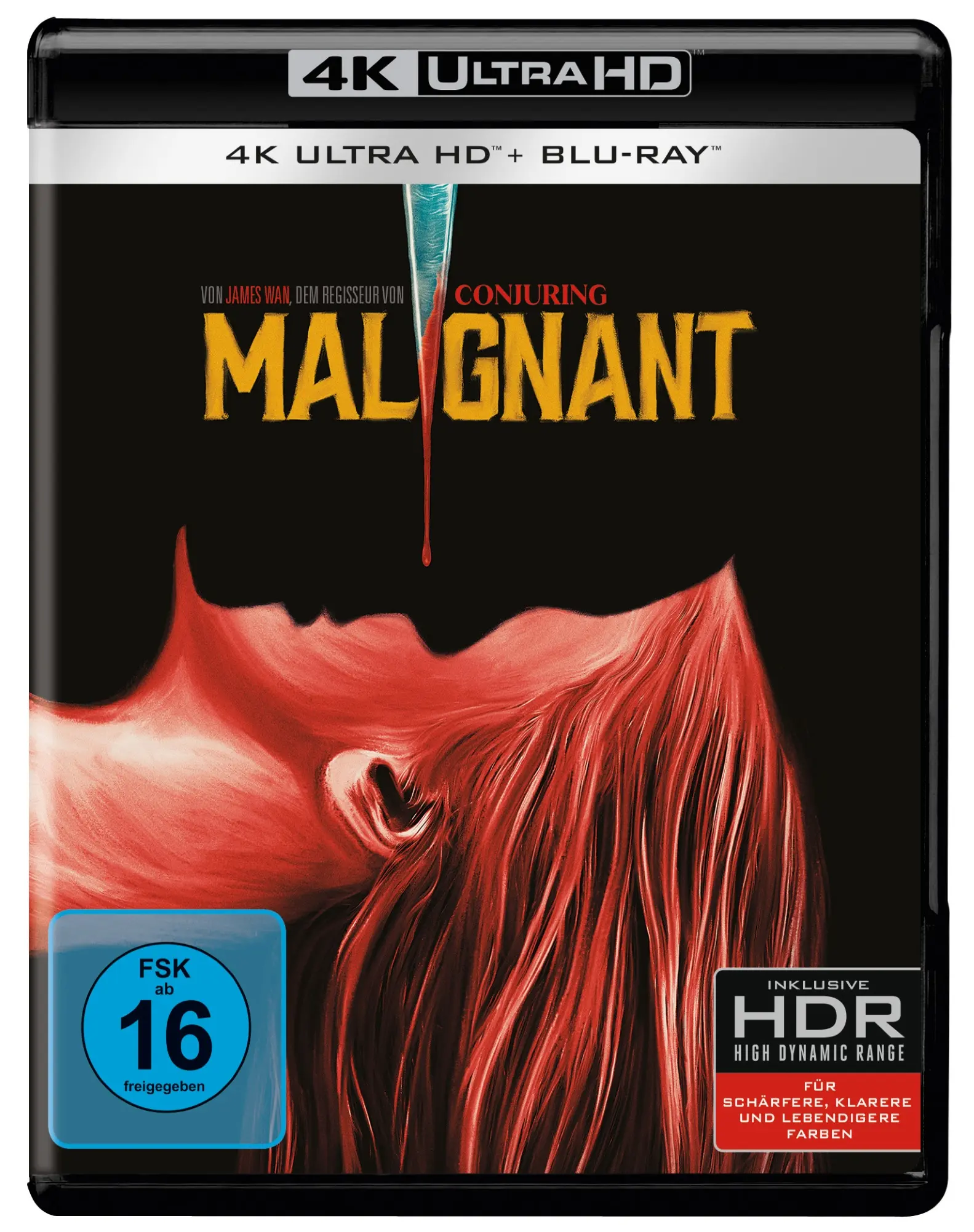Malignant (4K UHD)