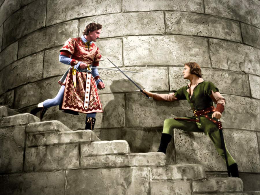 Robin Hood - König der Vagabunden (Special Edition, Blu-ray+Bonus-Blu-ray) Image 6