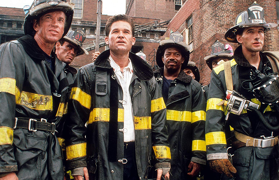 Backdraft Double Feature (2 Blu-rays) Image 3