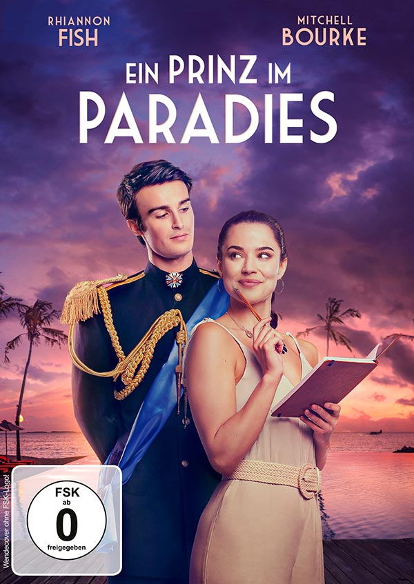 Ein Prinz im Paradies (DVD)