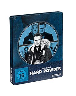 Hard Powder - Limited Steelbook Edition (Blu-ray) Image 2