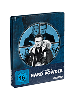 Hard Powder - Limited Steelbook Edition (Blu-ray) Hard Powder - Limited Steelbook Edition (Blu-ray)