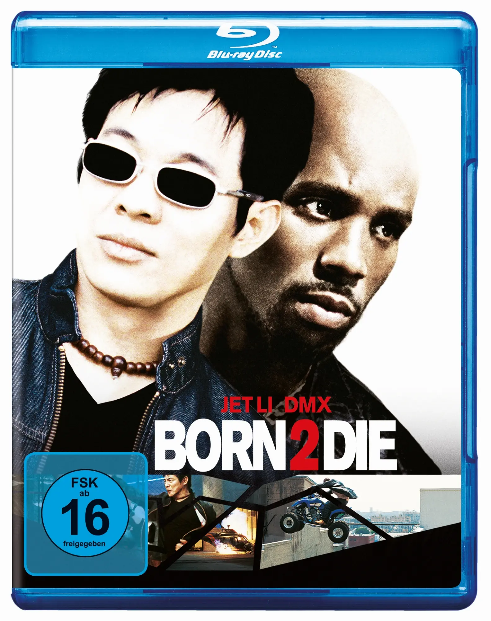Born 2 Die (Blu-ray)