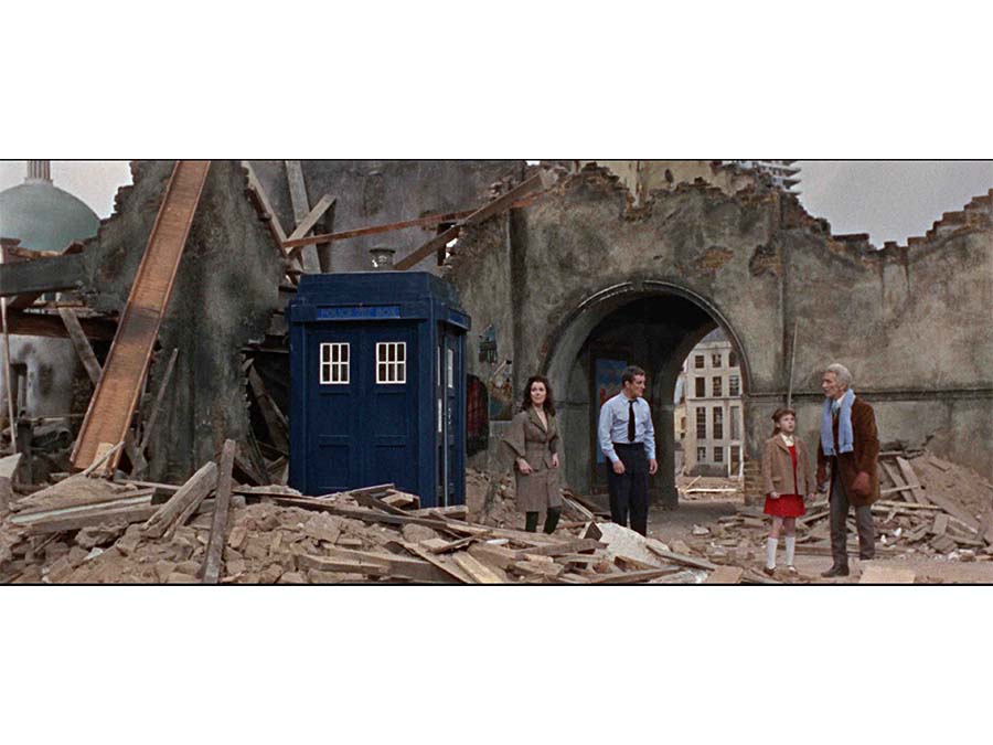 Dr.Who:D.I.d.Daleks a.d.Erd.2150 n.C-DVD Image 6