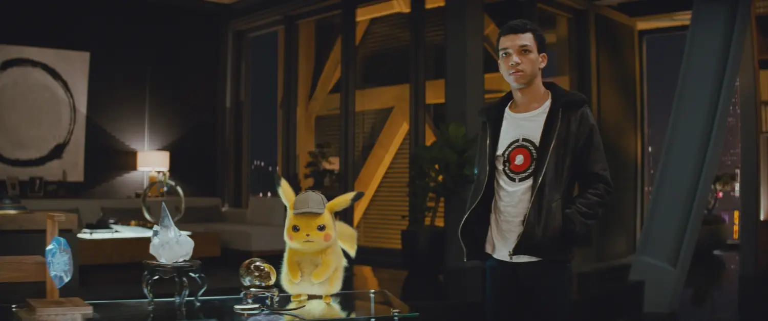 Pokemon Meisterdetektiv Pikachu (DVD) Pokemon Meisterdetektiv Pikachu (DVD)