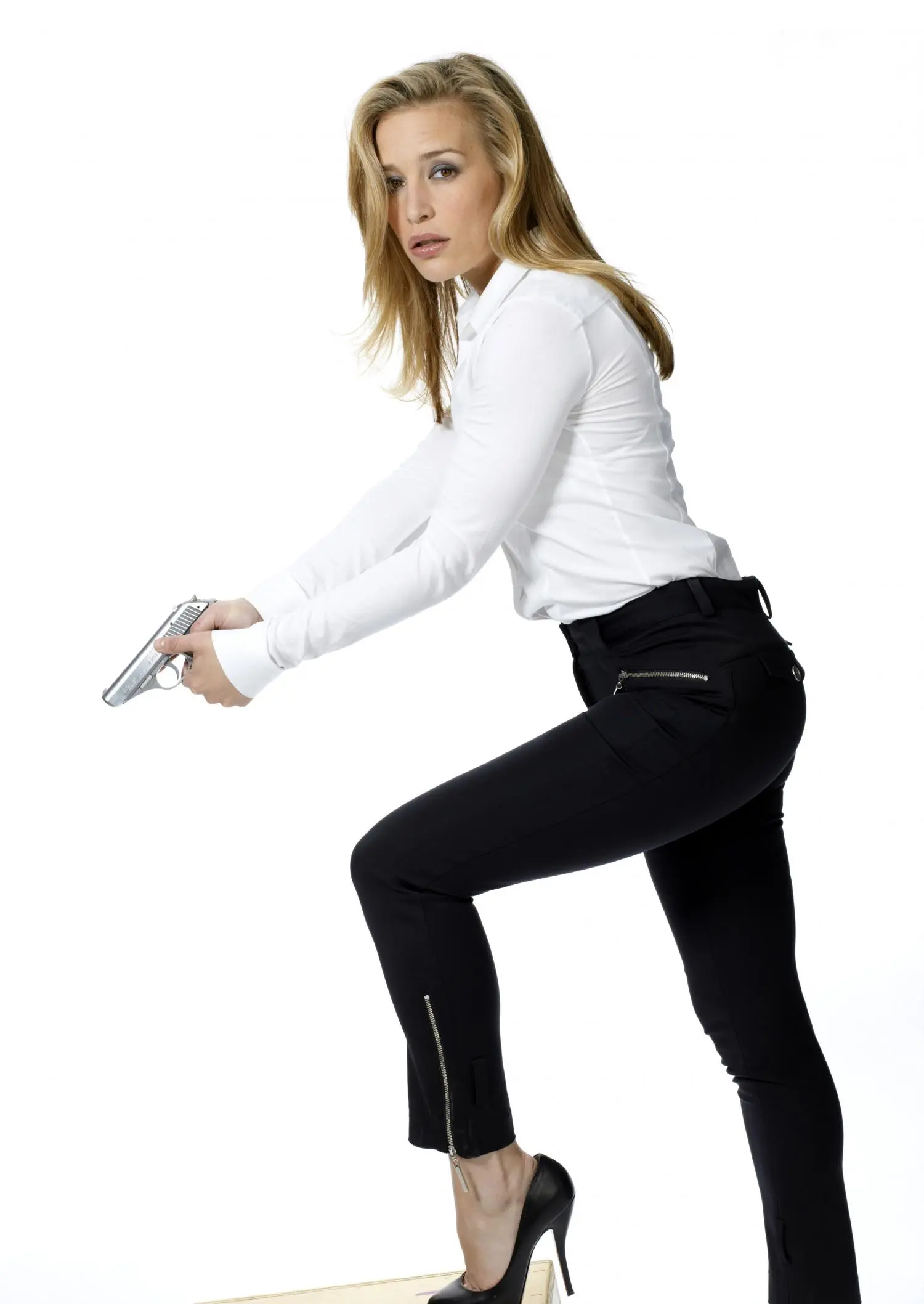 Covert Affairs: Die komplette Serie (DVD)