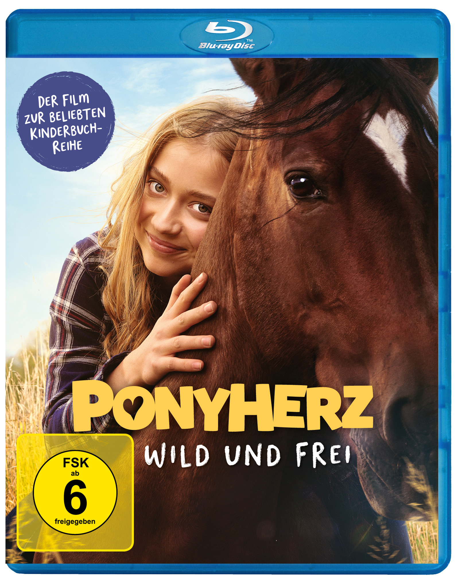 Ponyherz (Blu-ray)