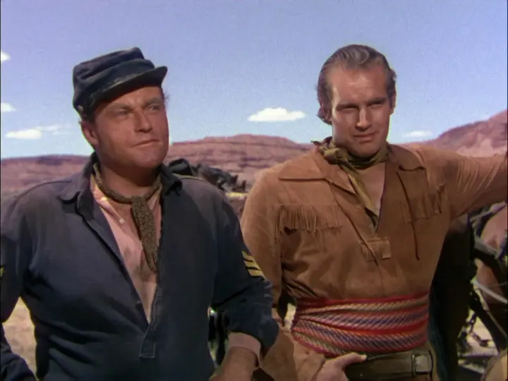 Pony Express (Blu-ray)