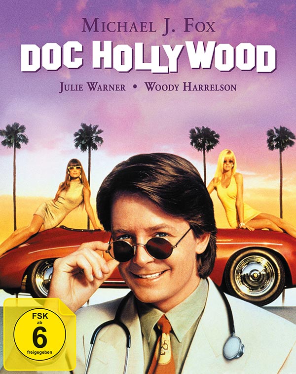 Doc Hollywood (Mediabook, Blu-ray+DVD)