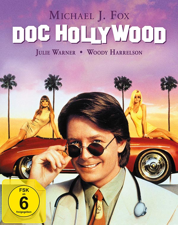 Doc Hollywood (Mediabook, Blu-ray+DVD) Doc Hollywood (Mediabook, Blu-ray+DVD)