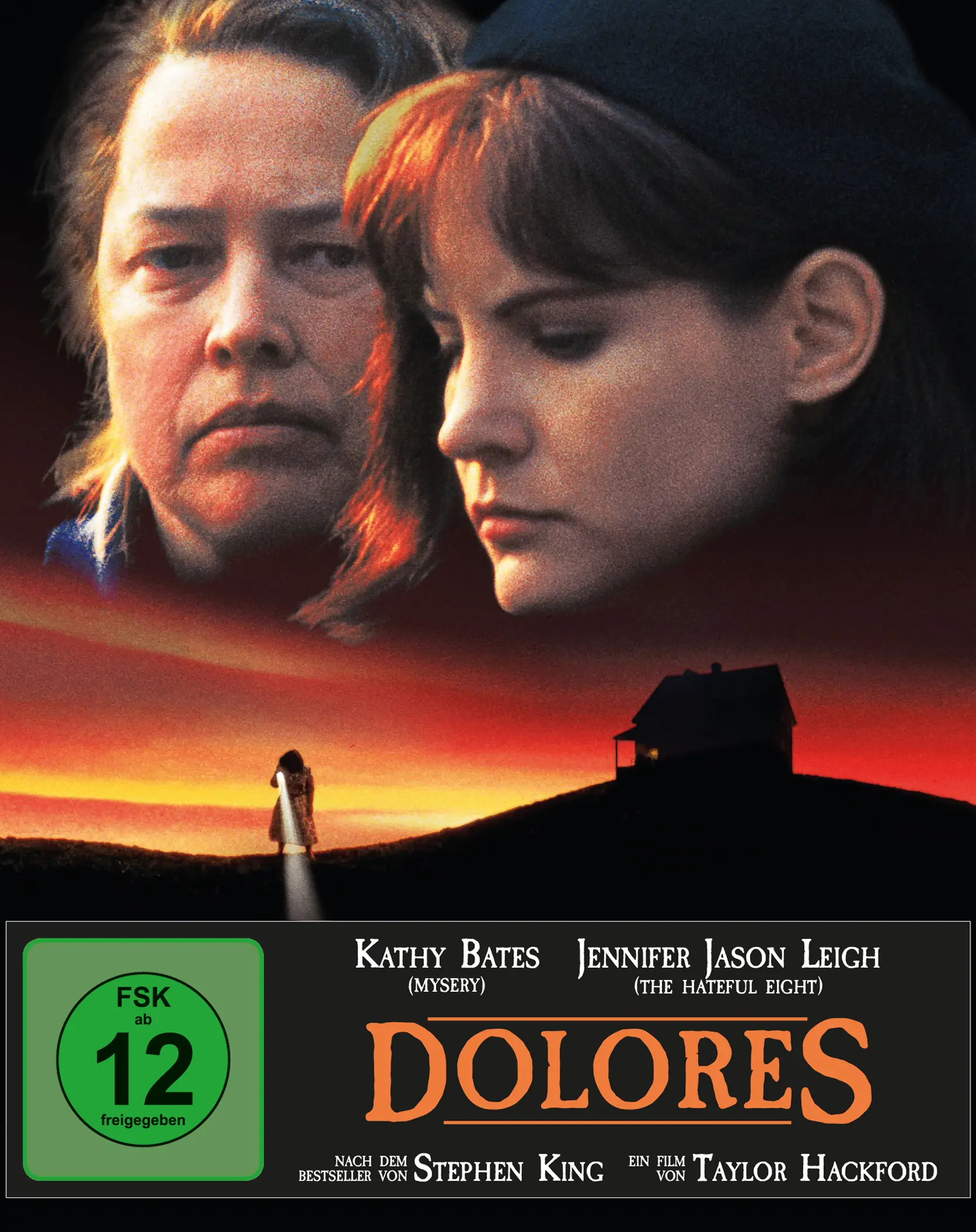 Dolores (Mediabook, Blu-ray+DVD)