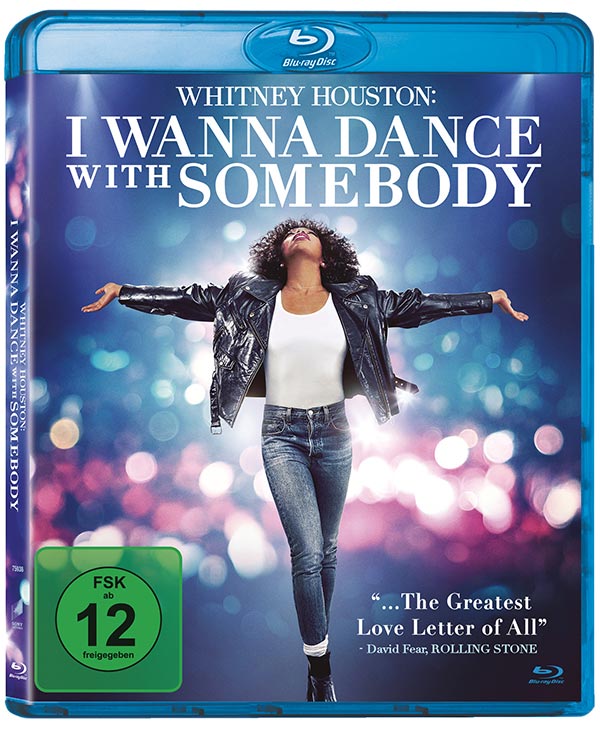 Whitney Houston: I Wanna Dance With Somebody (Blu-ray) Image 2