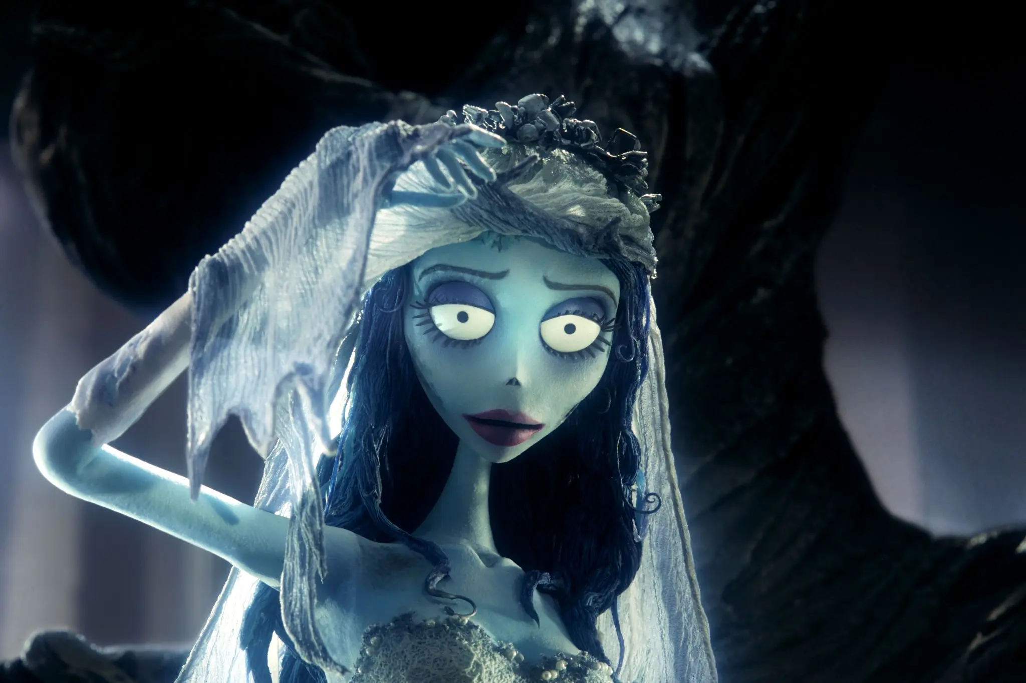 Corpse Bride – Hochzeit mit einer Leiche (Ultimate Collector's Edition, 4K-UHD+Blu-ray)